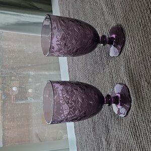 Princess House Glasses